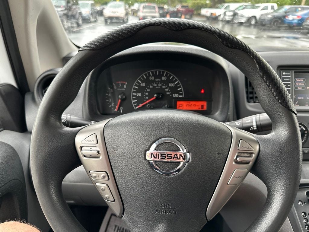 2020 Nissan NV200 SV