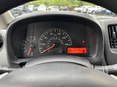 2020 Nissan NV200 SV