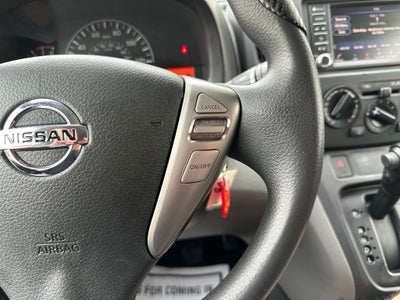2020 Nissan NV200 SV