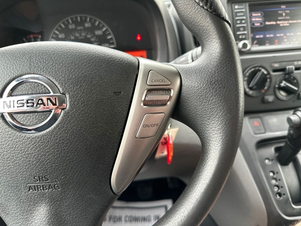2020 Nissan NV200 SV