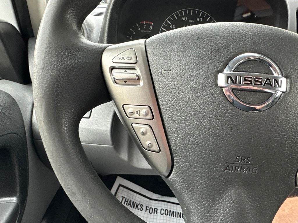 2020 Nissan NV200 SV