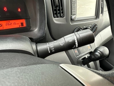 2020 Nissan NV200 SV