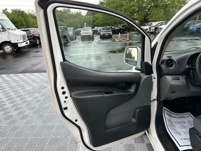 2020 Nissan NV200 SV