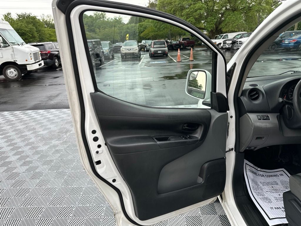 2020 Nissan NV200 SV