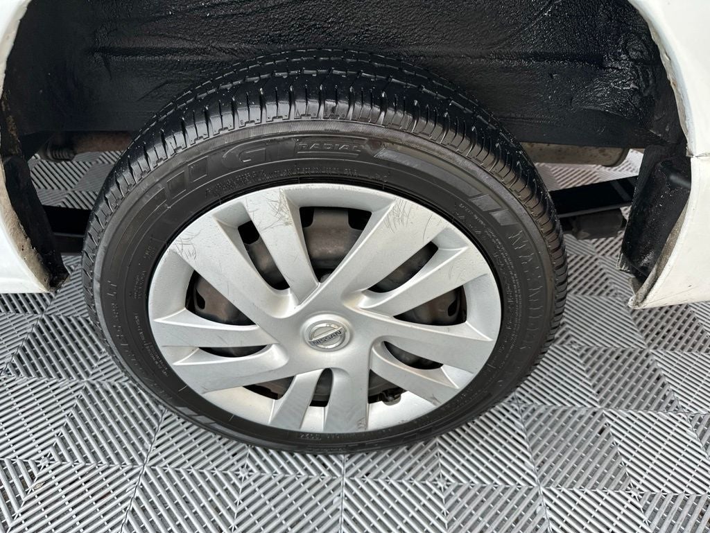 2020 Nissan NV200 SV