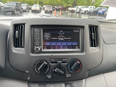 2020 Nissan NV200 SV