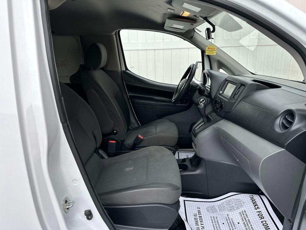 2020 Nissan NV200 SV