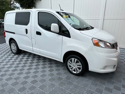 2020 Nissan NV200 SV