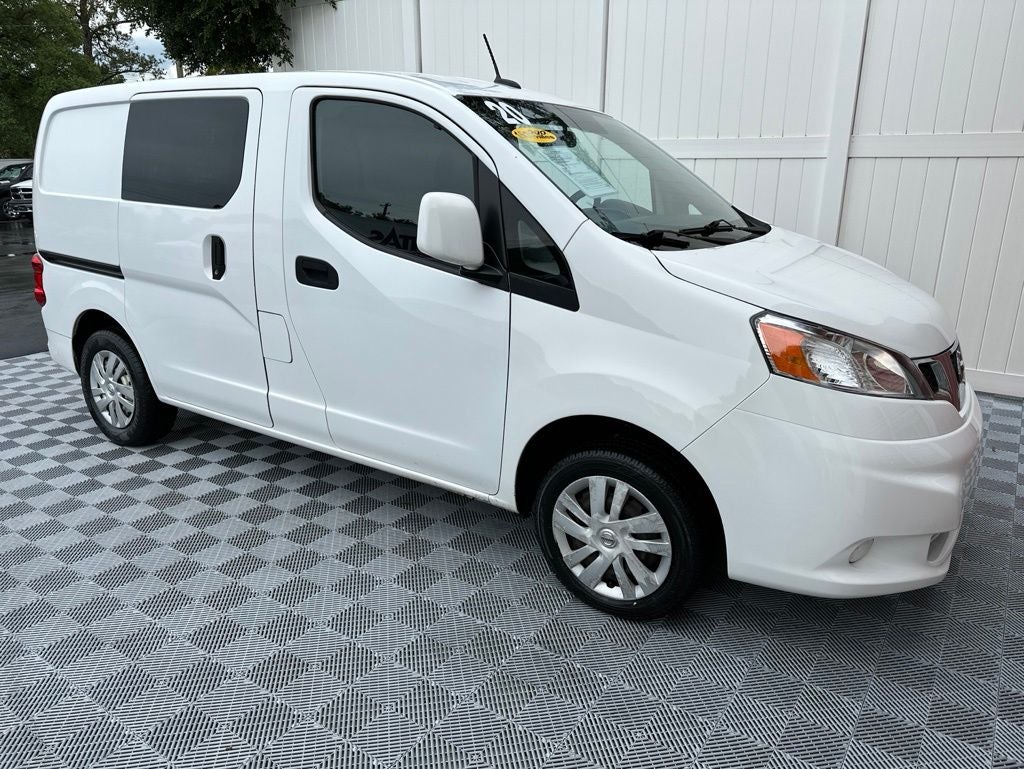 2020 Nissan NV200 SV