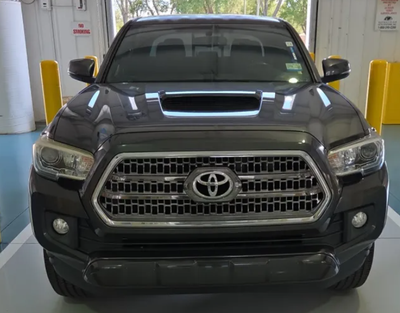 2016 Toyota Tacoma TRD Sport