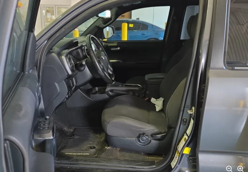 2016 Toyota Tacoma TRD Sport