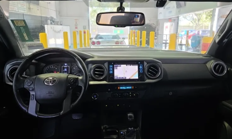 2016 Toyota Tacoma TRD Sport