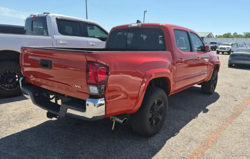 2018 Toyota Tacoma SR5 V6