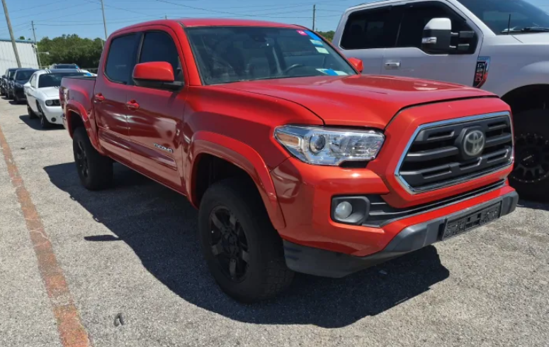 2018 Toyota Tacoma SR5 V6