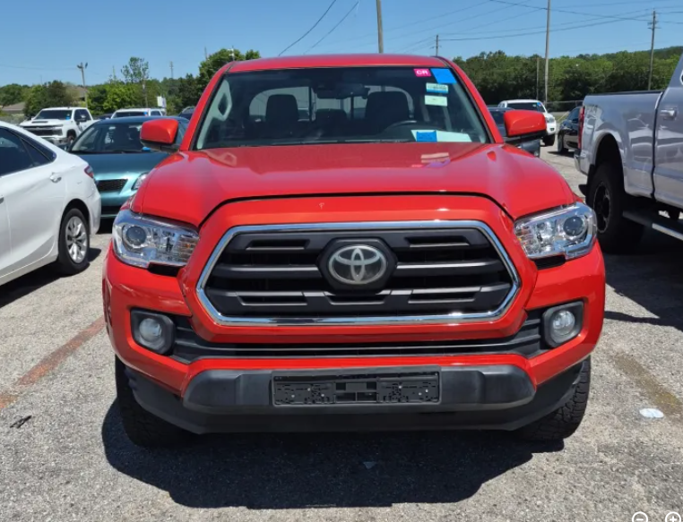 2018 Toyota Tacoma SR5 V6