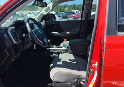 2018 Toyota Tacoma SR5 V6