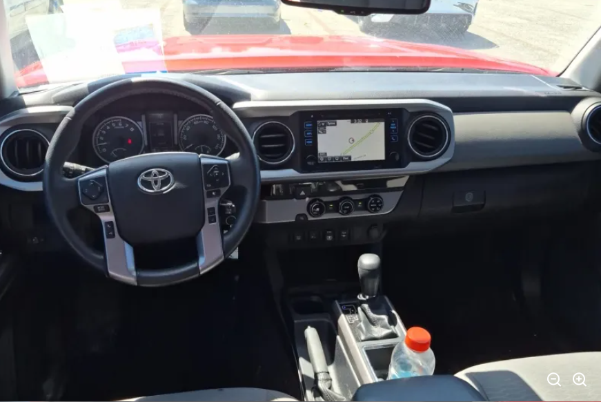 2018 Toyota Tacoma SR5 V6