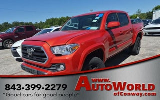2018 Toyota Tacoma SR5 V6