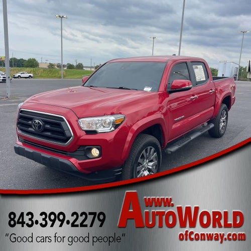 2023 Toyota Tacoma SR5 V6
