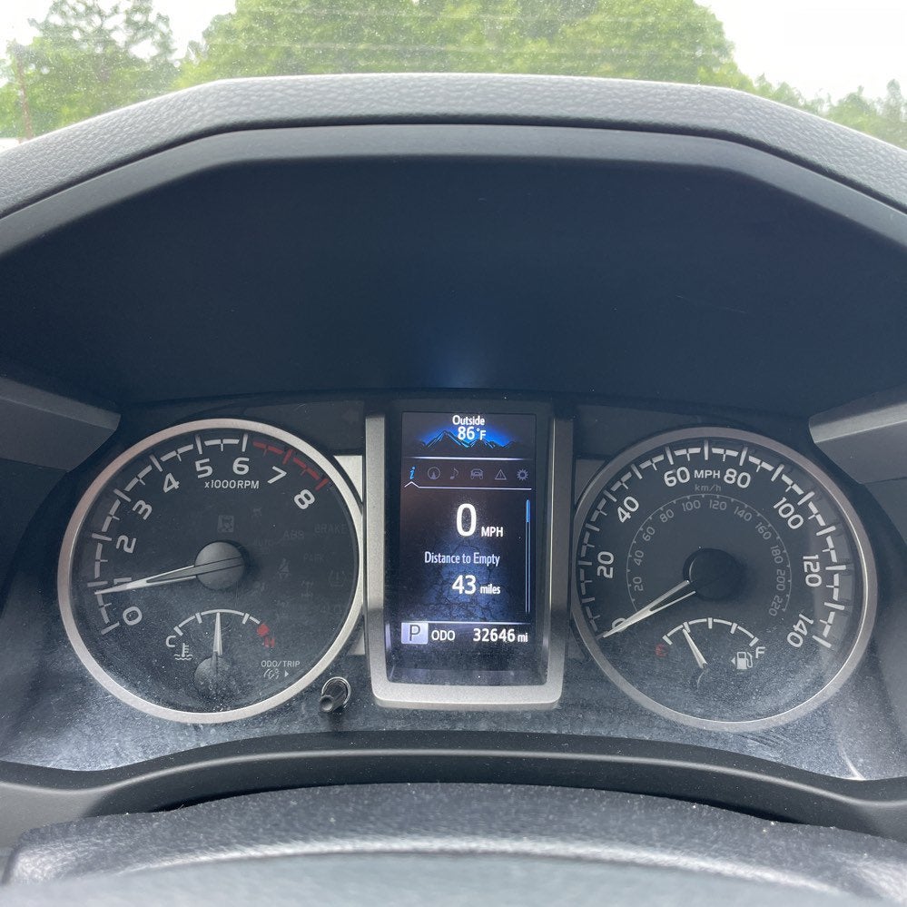 2023 Toyota Tacoma SR5 V6