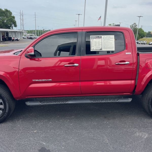 2023 Toyota Tacoma SR5 V6