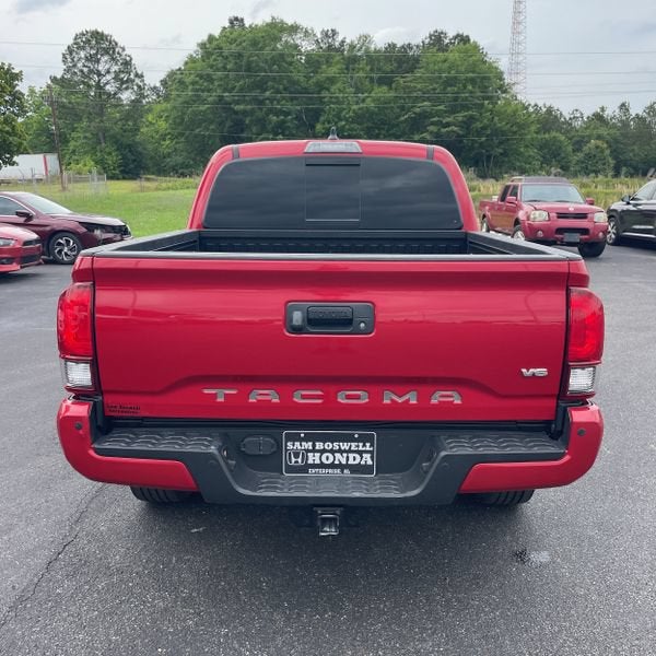 2023 Toyota Tacoma SR5 V6