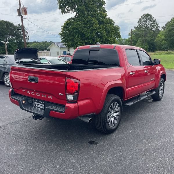 2023 Toyota Tacoma SR5 V6