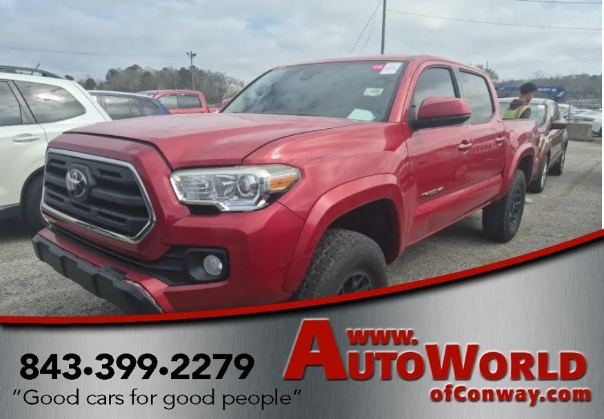 2019 Toyota Tacoma V6