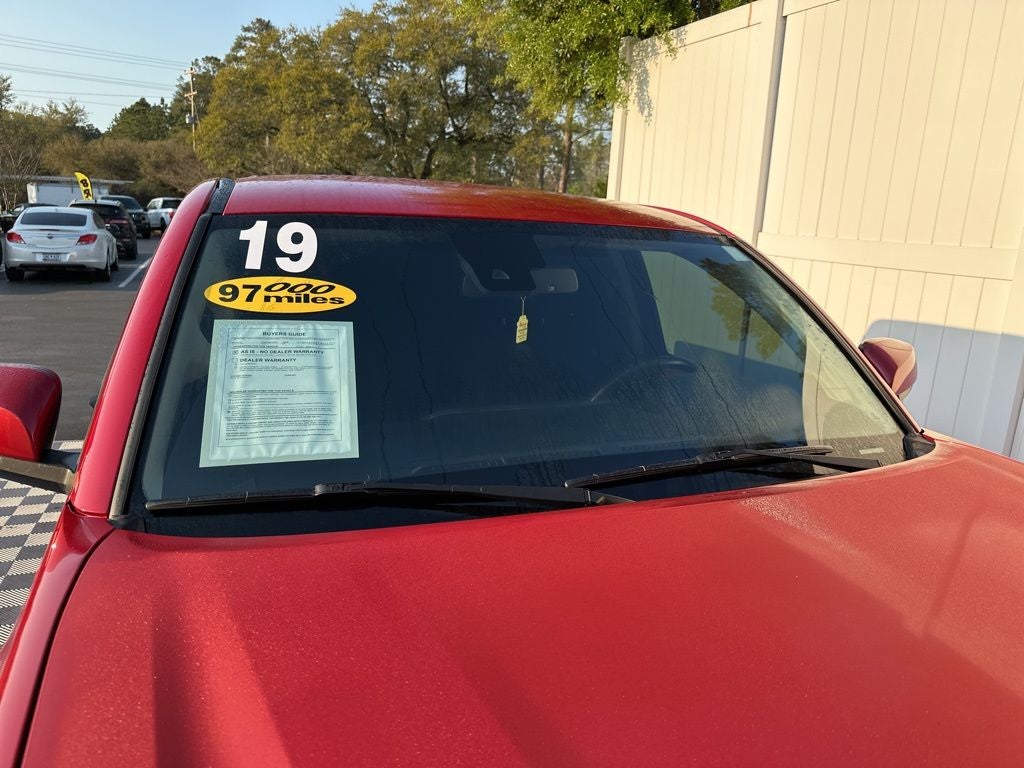 2019 Toyota Tacoma SR5 V6