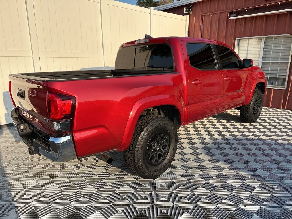 2019 Toyota Tacoma SR5 V6