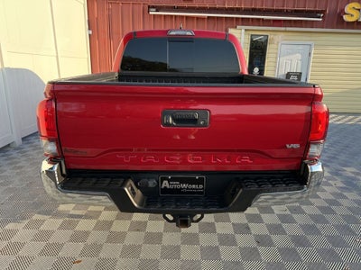 2019 Toyota Tacoma SR5 V6