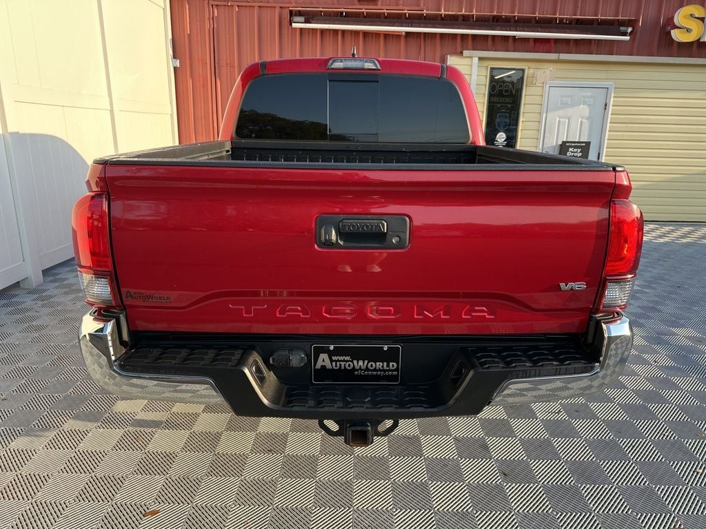 2019 Toyota Tacoma SR5 V6