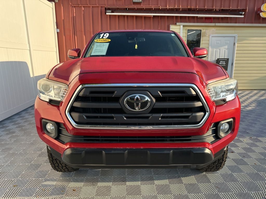 2019 Toyota Tacoma SR5 V6