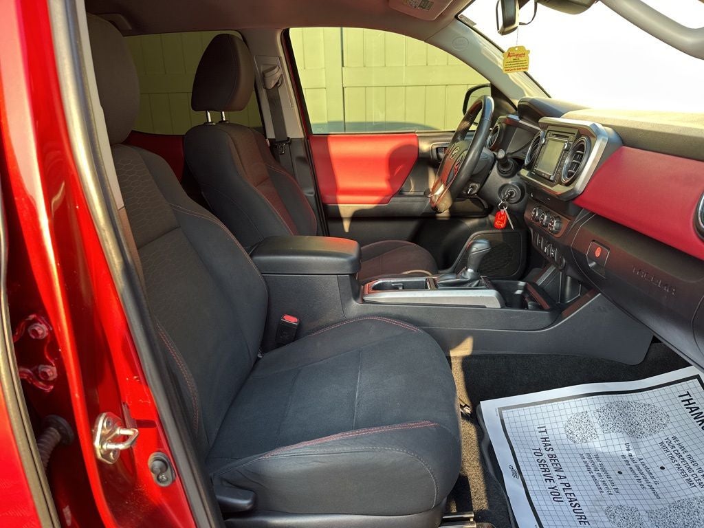 2019 Toyota Tacoma SR5 V6