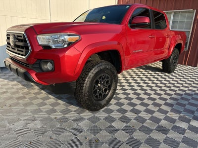 2019 Toyota Tacoma SR5 V6