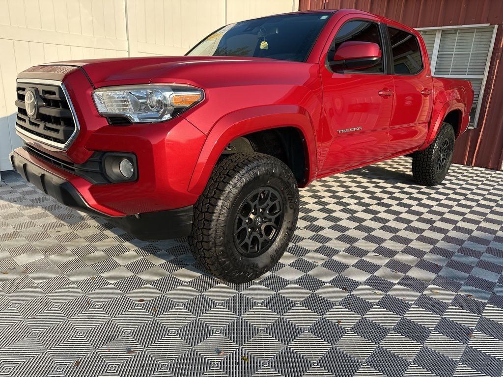 2019 Toyota Tacoma SR5 V6