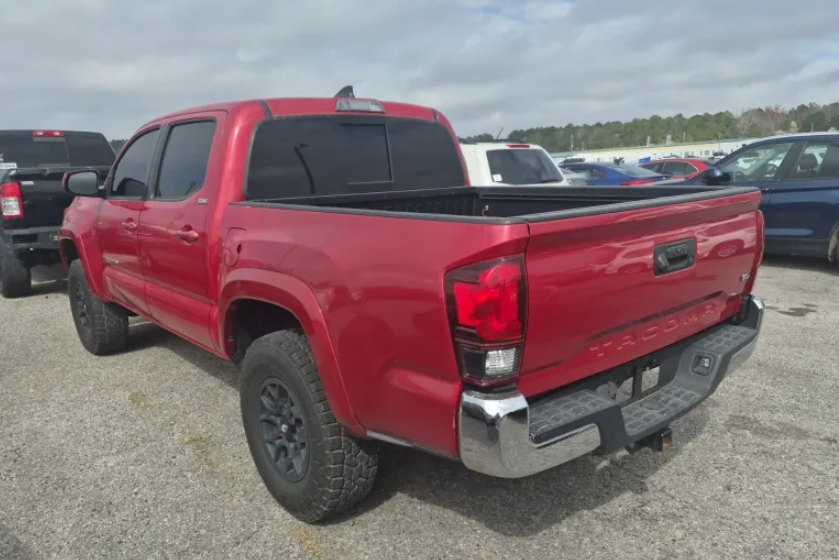 2019 Toyota Tacoma V6