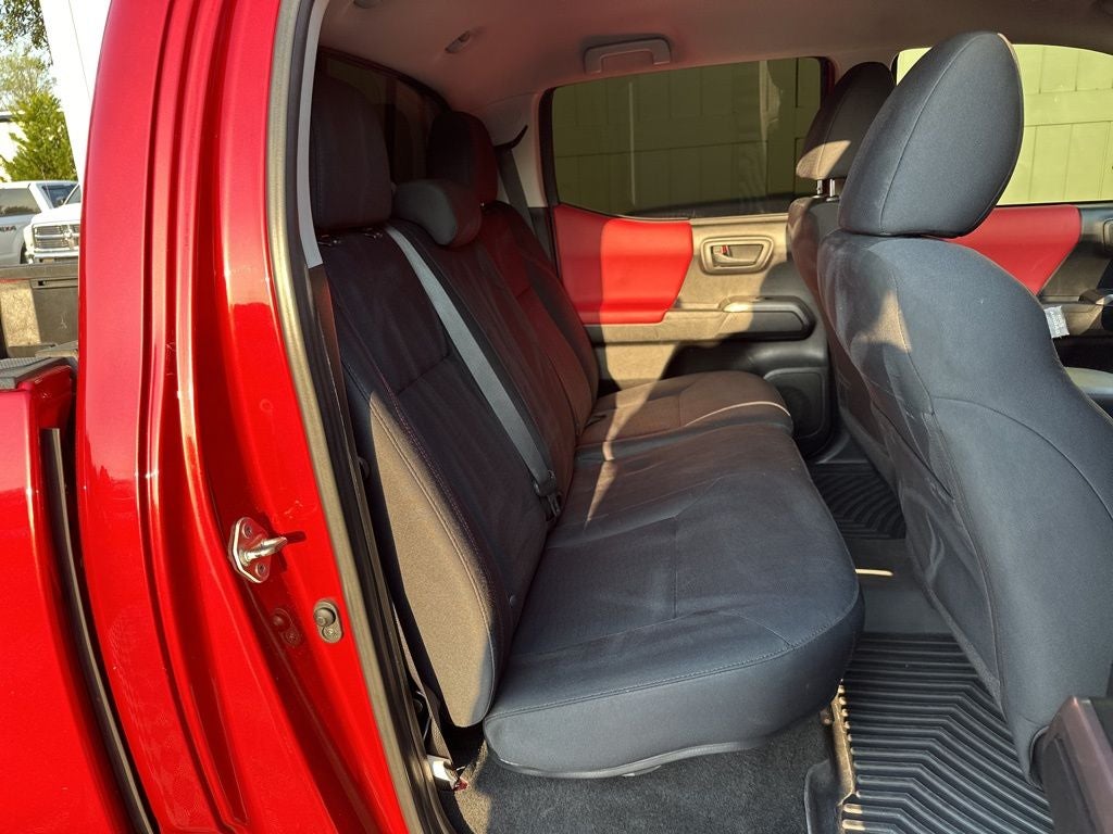 2019 Toyota Tacoma SR5 V6