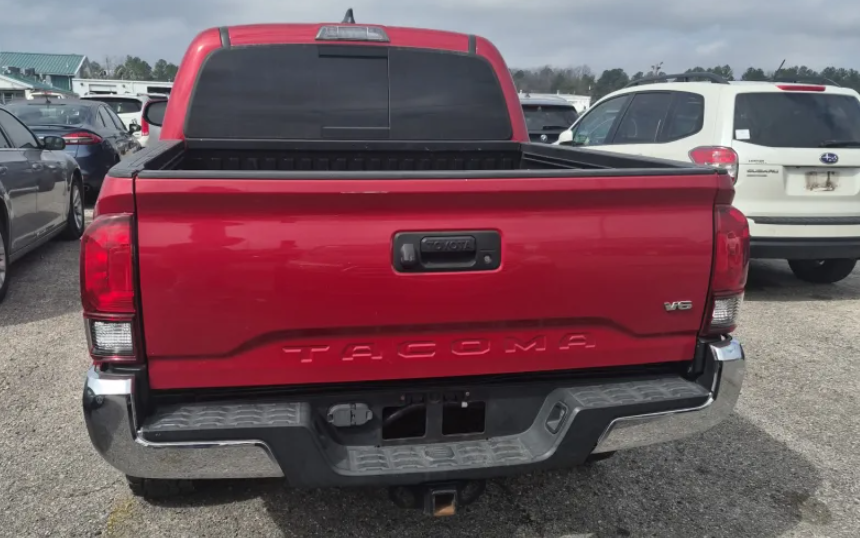 2019 Toyota Tacoma V6