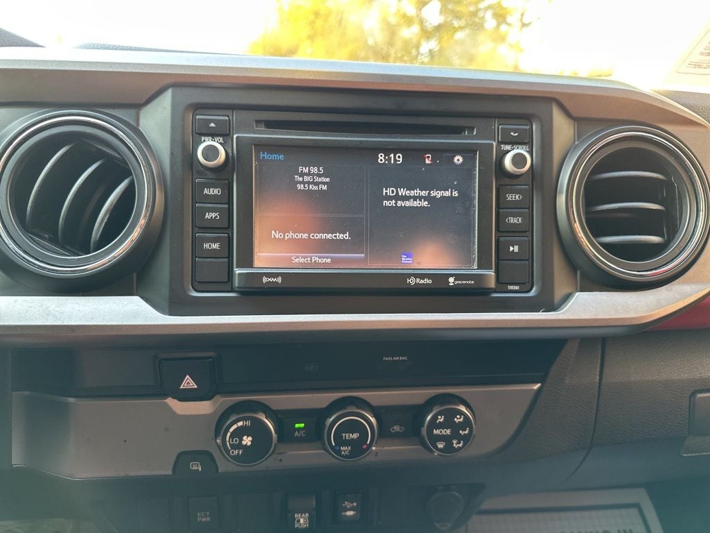 2019 Toyota Tacoma SR5 V6