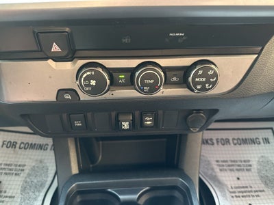 2019 Toyota Tacoma SR5 V6