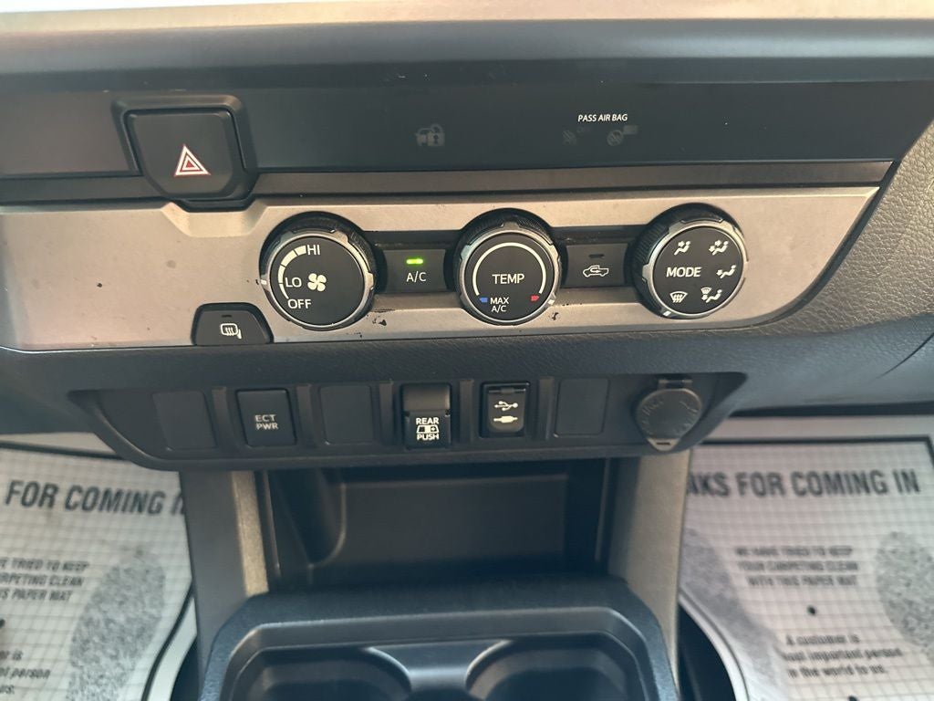 2019 Toyota Tacoma SR5 V6