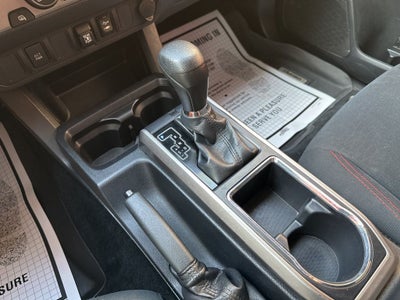 2019 Toyota Tacoma SR5 V6