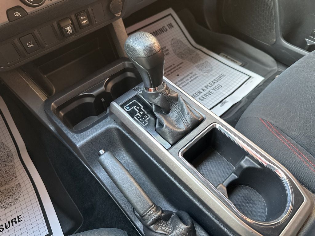 2019 Toyota Tacoma SR5 V6