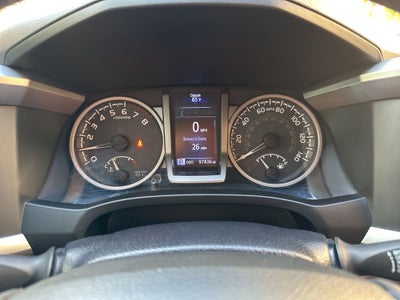 2019 Toyota Tacoma SR5 V6