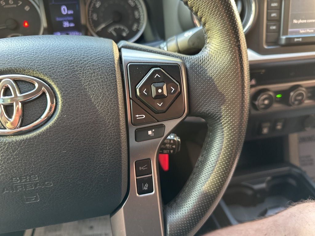 2019 Toyota Tacoma SR5 V6