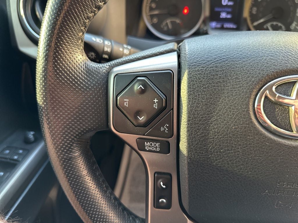 2019 Toyota Tacoma SR5 V6