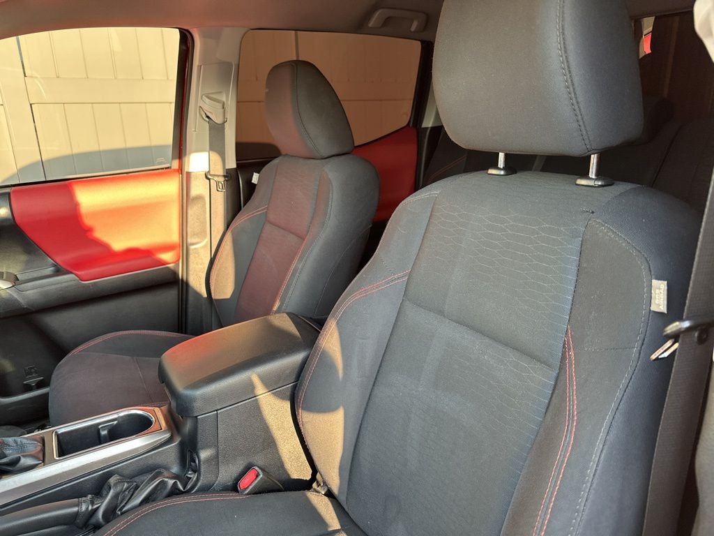 2019 Toyota Tacoma SR5 V6