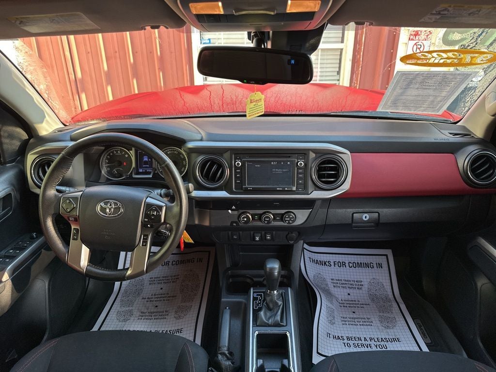 2019 Toyota Tacoma SR5 V6