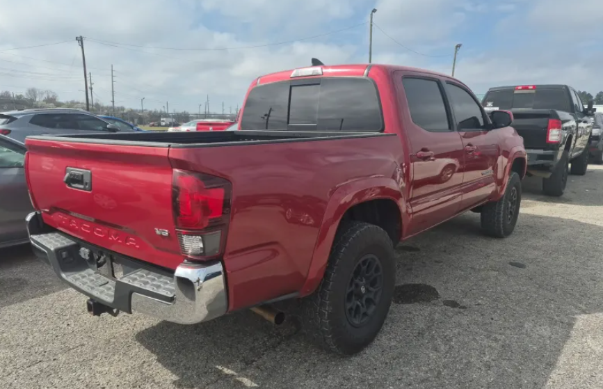 2019 Toyota Tacoma V6